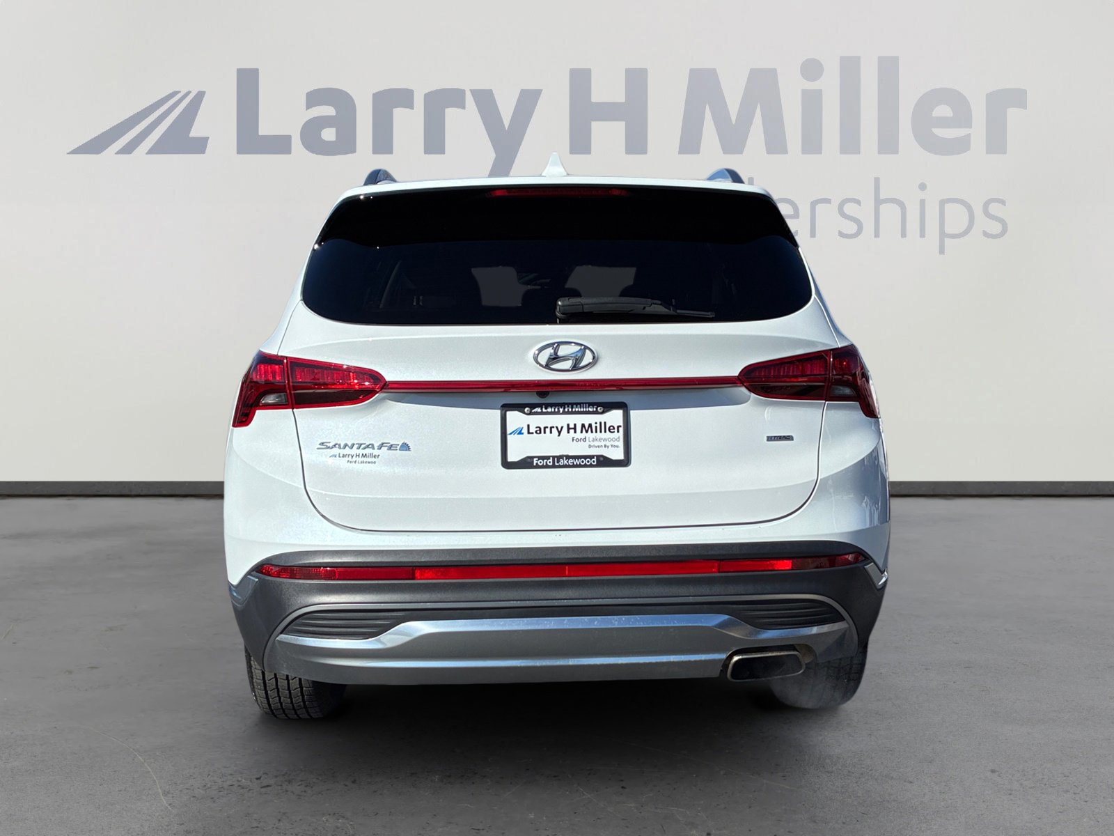 Used 2022 Hyundai Santa Fe SEL image 4