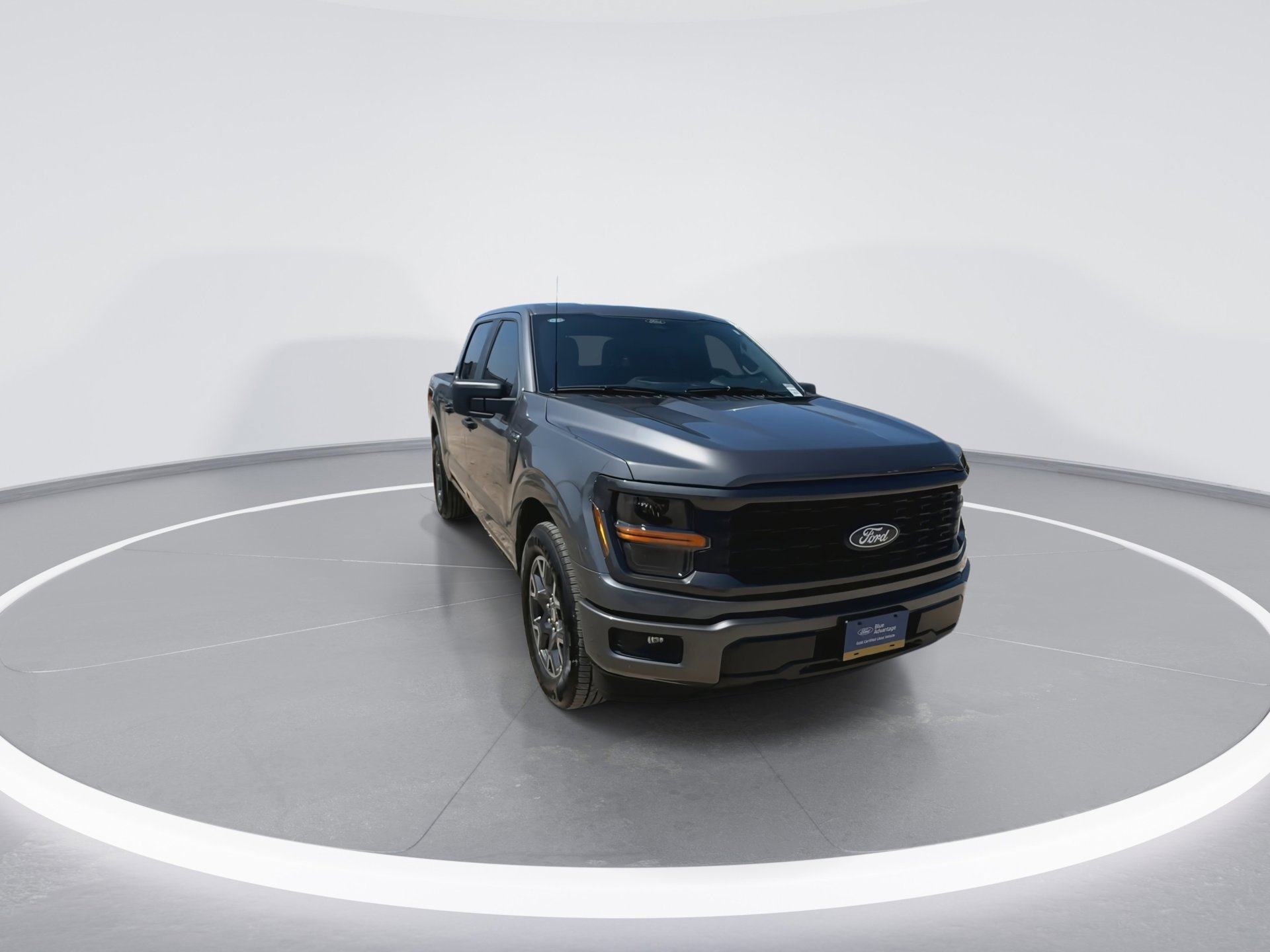 Certified 2025 Ford F150 STX w/ Equipment Group 200A image 4