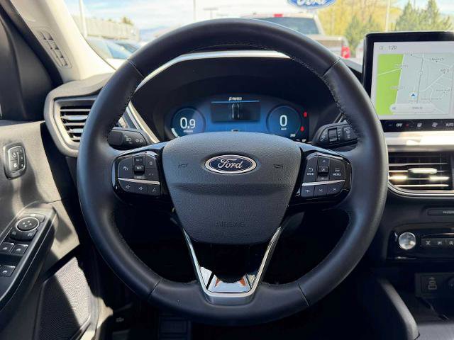 Certified 2024 Ford Escape Platinum AWD/4WD image 13