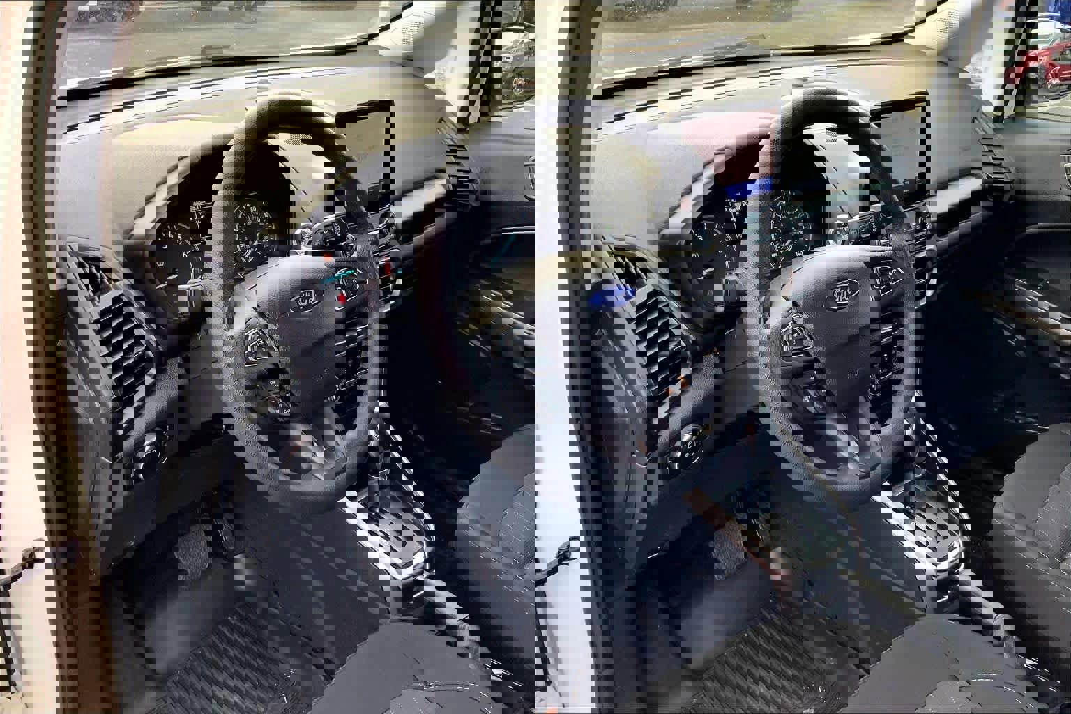 Certified 2021 Ford EcoSport SE image 15