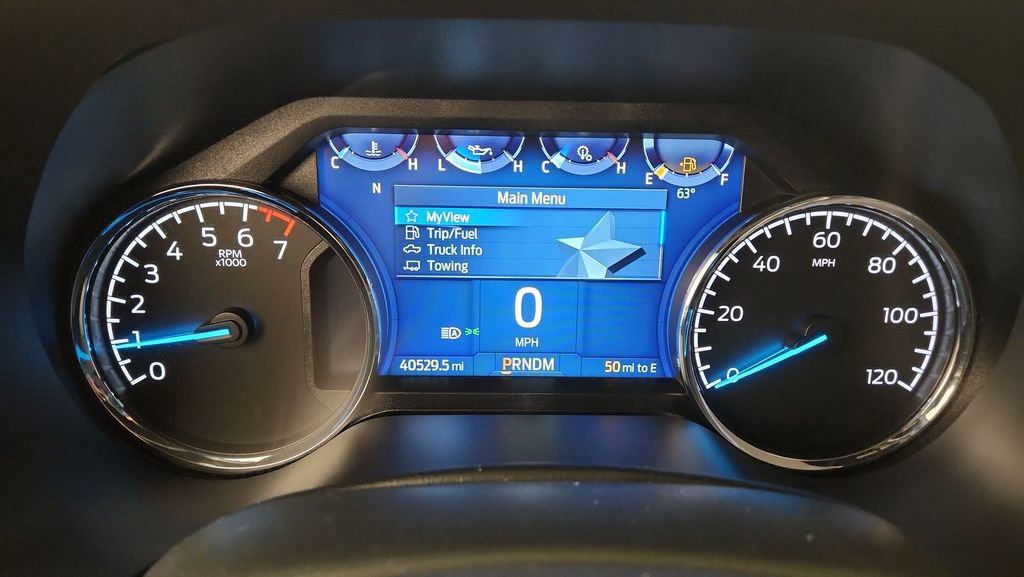 Certified 2023 Ford F150 XLT w/ Equipment Group 302A High image 13