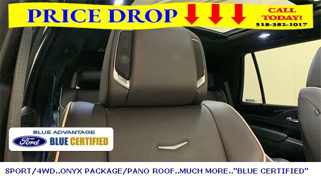 Used 2022 Cadillac Escalade Sport w/ Touring Package image 25