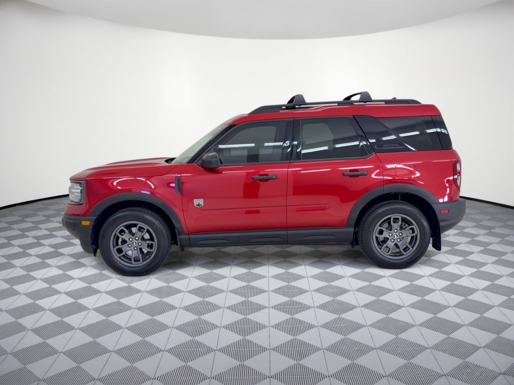 Certified 2021 Ford Bronco Sport Big Bend AWD/4WD image 2