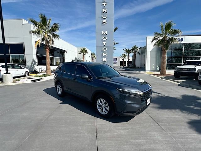 Used 2024 Honda CR-V LX image 7