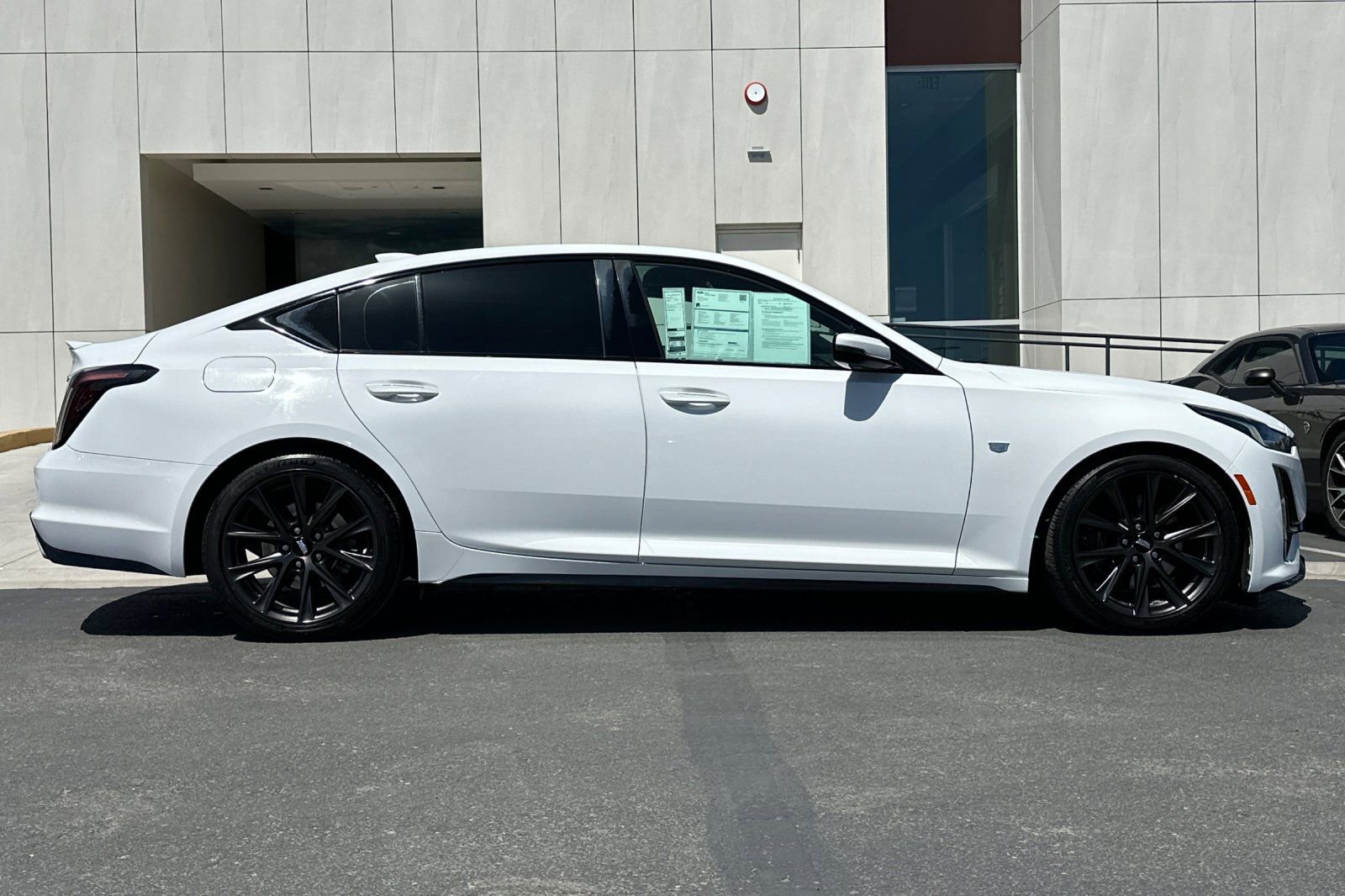 Used 2020 Cadillac CT5 Sport RWD image 2