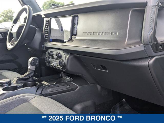 Certified 2025 Ford Bronco Big Bend AWD/4WD image 23