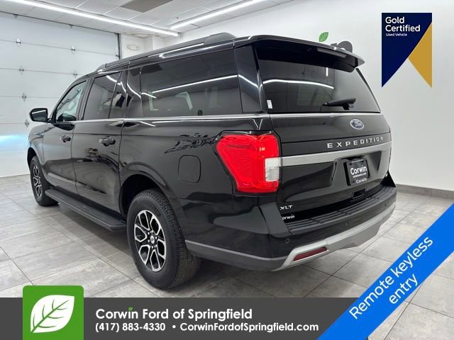 Certified 2024 Ford Expedition Max XLT image 2