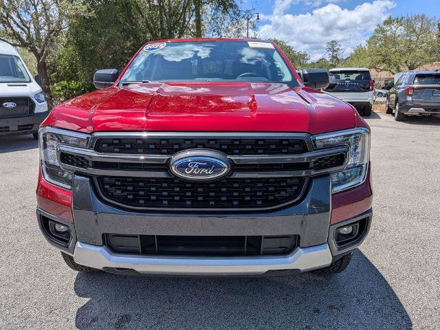 Certified 2025 Ford Ranger XLT w/ Trailer Tow Package AWD/4WD image 8