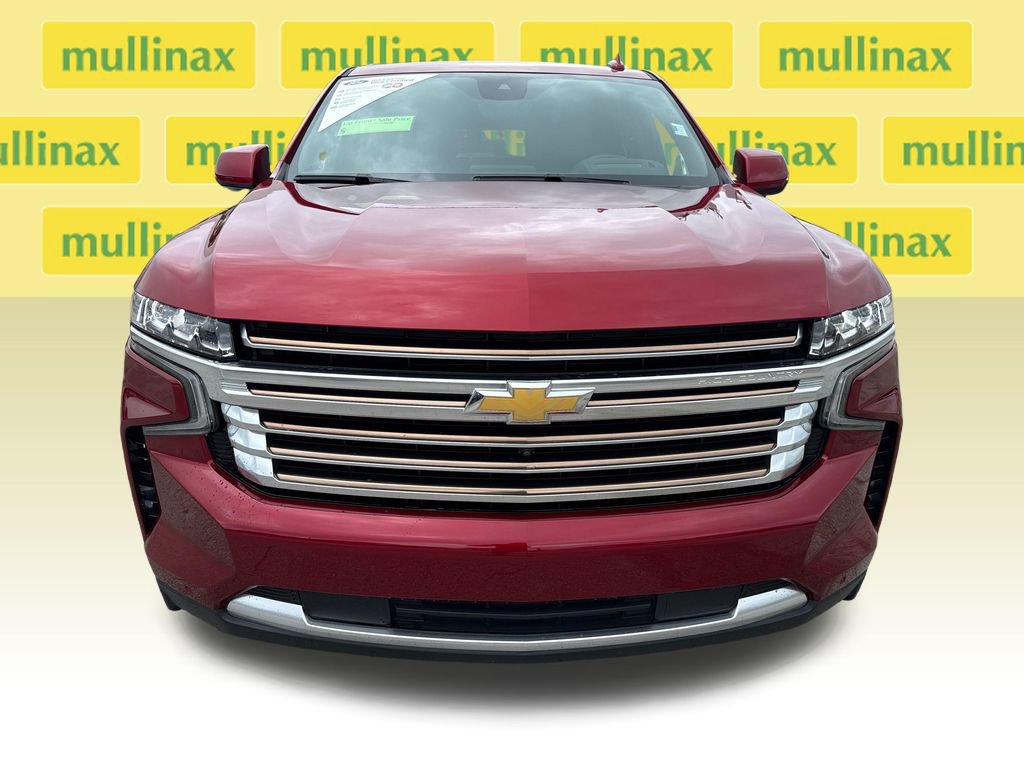 Used 2023 Chevrolet Tahoe High Country image 6