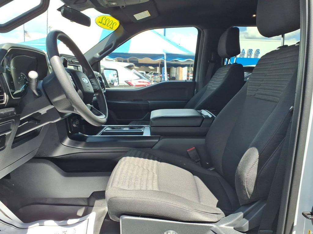 Certified 2022 Ford F150 XL w/ STX Appearance Package AWD/4WD image 14