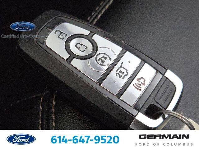 Certified 2023 Ford Explorer XLT w/ Equipment Group 202A AWD/4WD image 38
