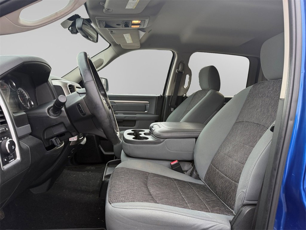 Used 2018 RAM 1500 Big Horn image 9