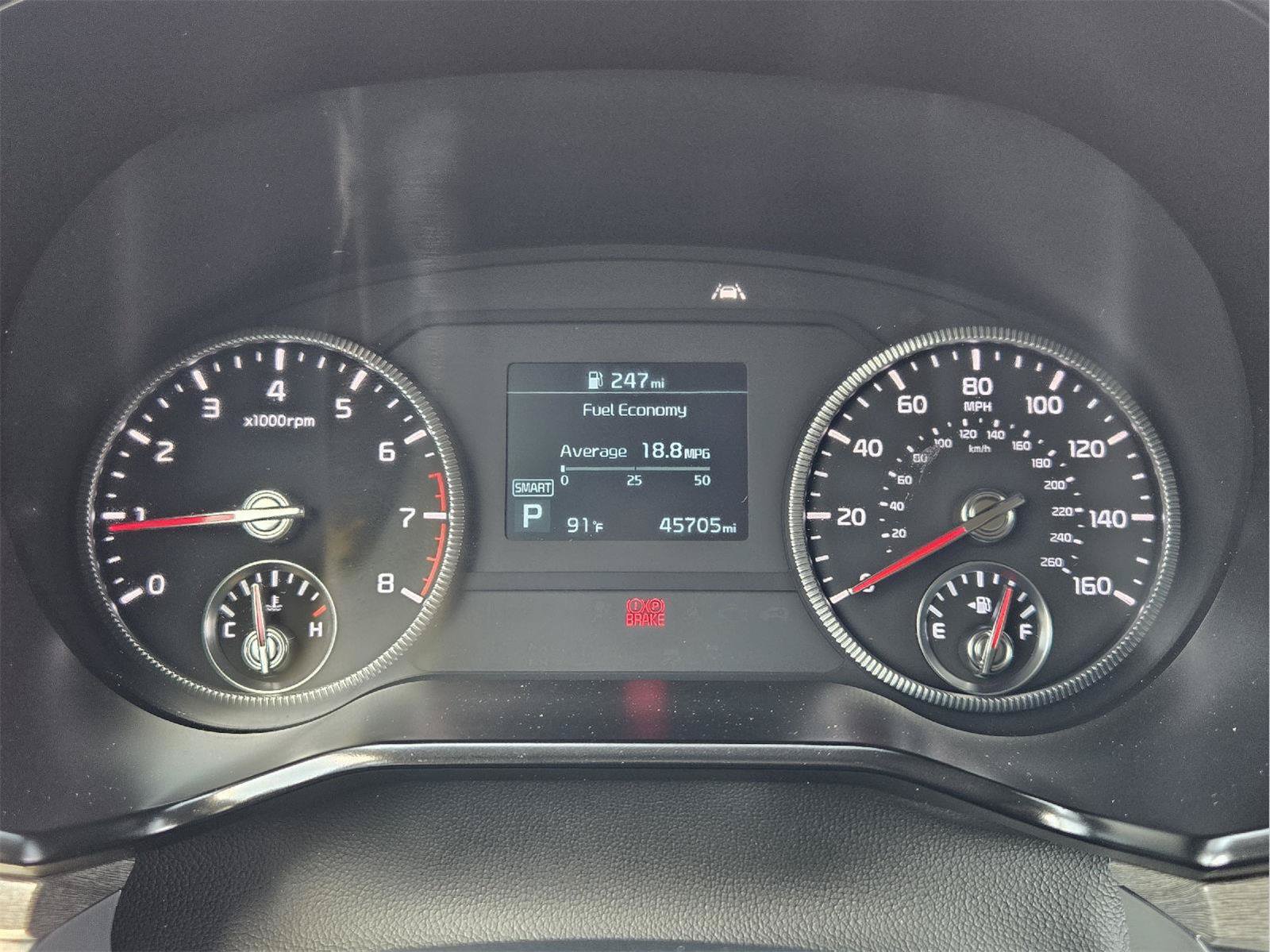 Used 2022 Kia Telluride EX w/ EX Premium Package AWD/4WD image 14