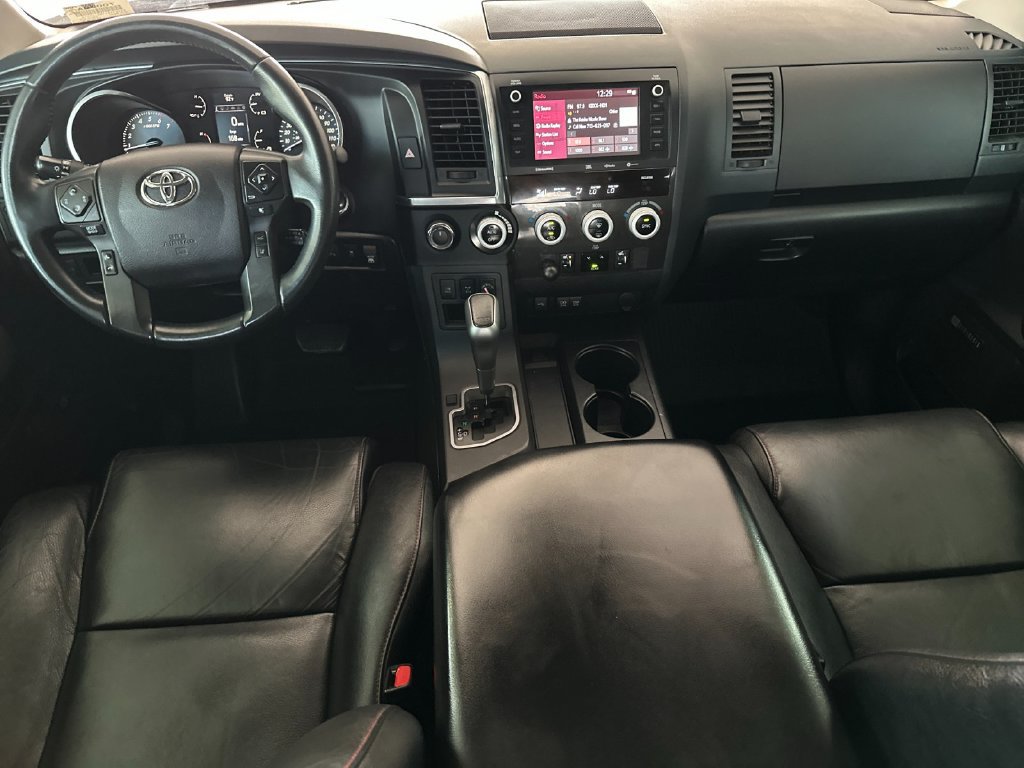 Used 2021 Toyota Sequoia TRD Pro AWD/4WD image 12