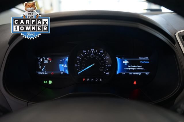 Certified 2023 Ford Edge SEL w/ Convenience Package AWD/4WD image 22