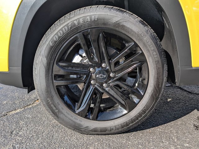 Used 2025 Chevrolet Trax ACTIV w/ Driver Confidence Package image 21