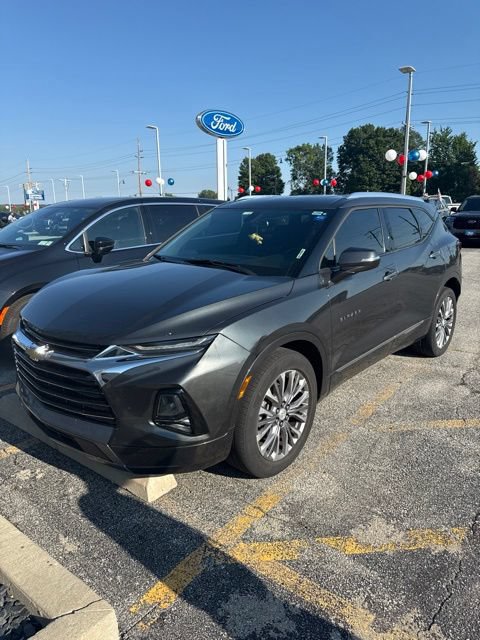 Used 2019 Chevrolet Blazer Premier