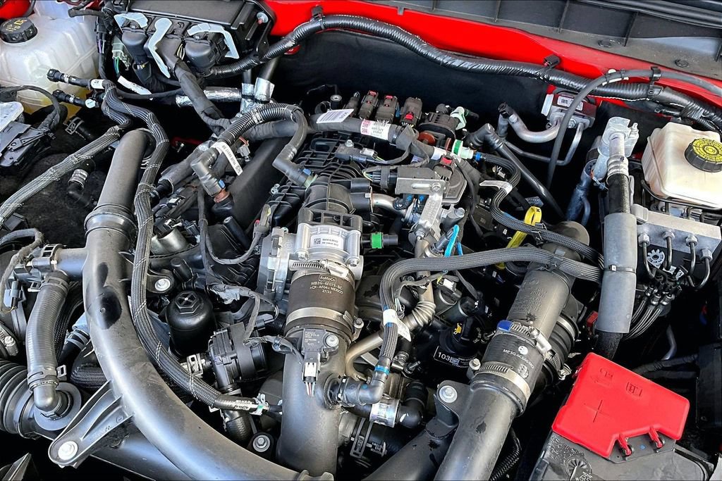Certified 2023 Ford Bronco Wildtrak AWD/4WD image 35