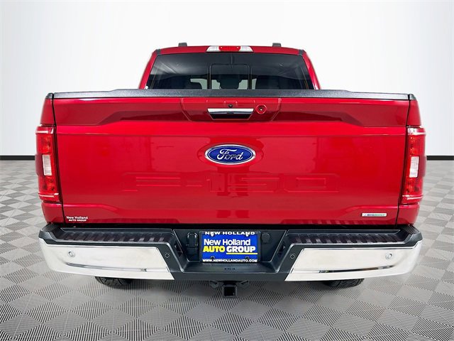 Certified 2022 Ford F150 XLT w/ Equipment Group 302A High image 4
