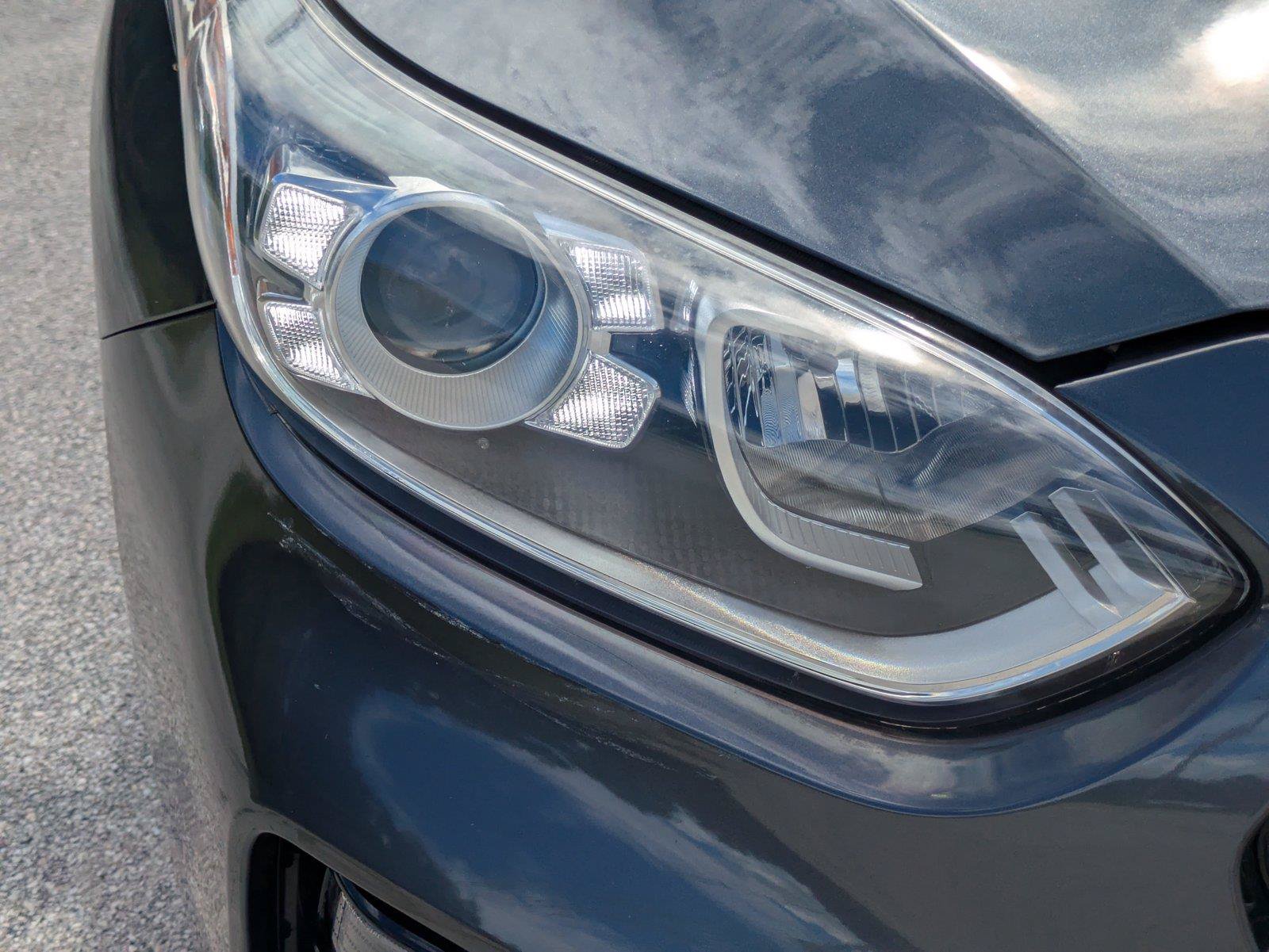 Used 2021 Kia Forte GT-Line FWD image 12