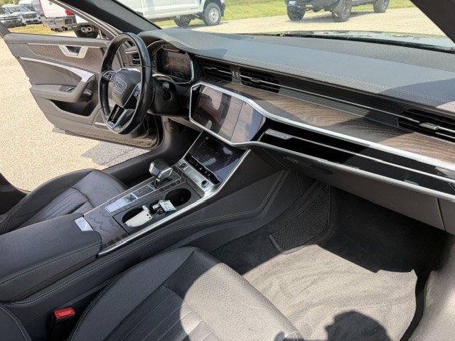 Used 2021 Audi A6 Premium Plus w/ Premium Plus Package AWD/4WD image 35