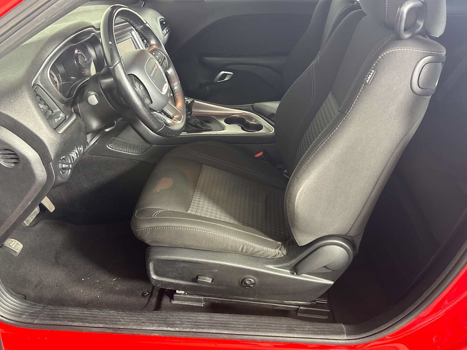 Used 2021 Dodge Challenger SXT w/ Blacktop Package RWD image 12