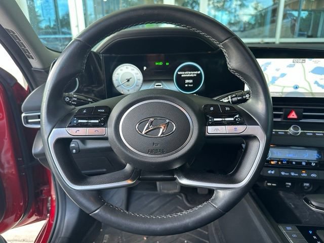 Used 2023 Hyundai Elantra Limited FWD image 22