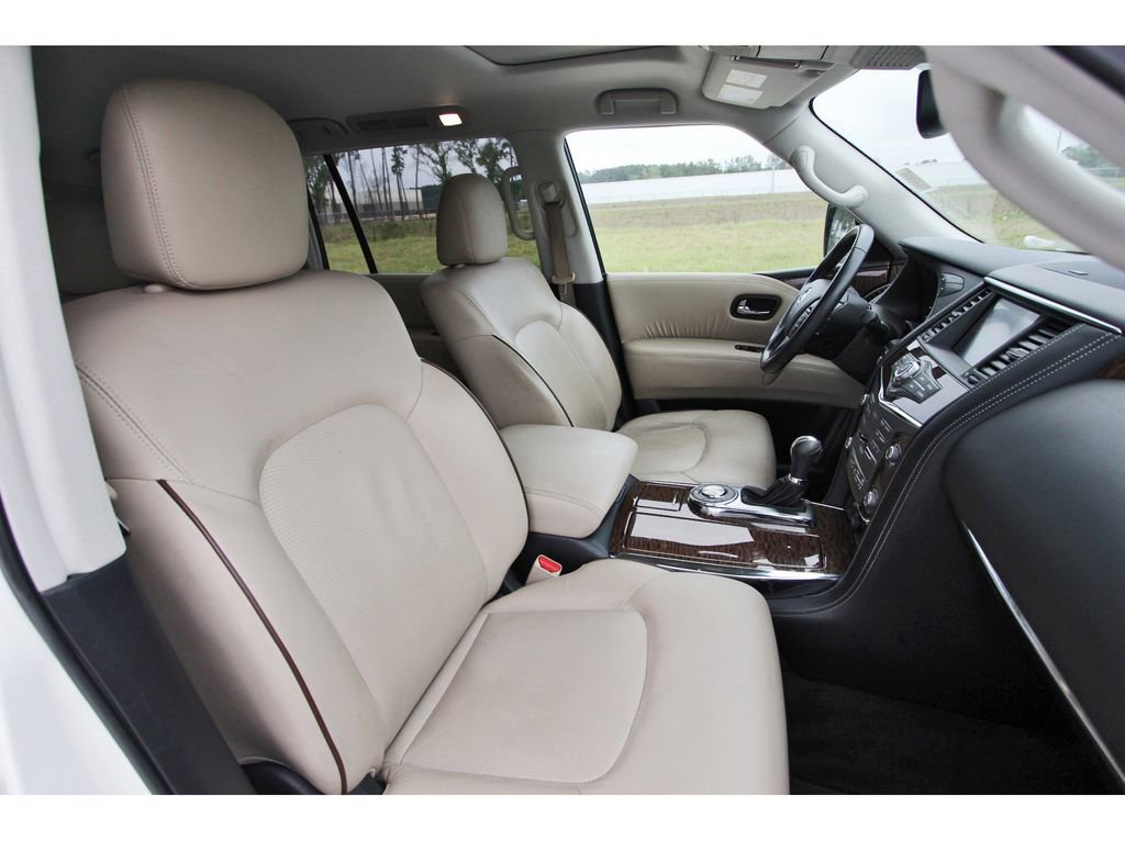 Used 2020 Nissan Armada SL w/ Premium Package image 28