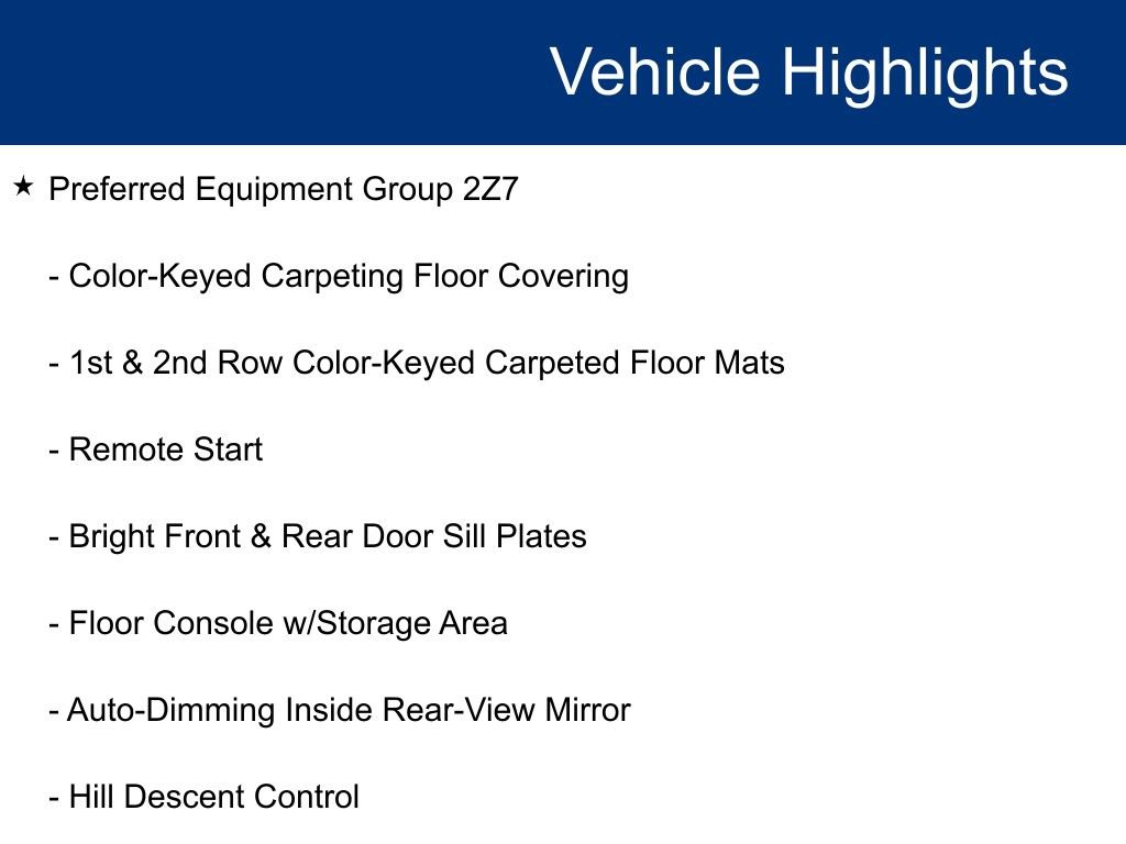 Used 2024 Chevrolet Tahoe Z71 image 20