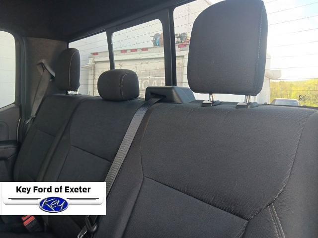 Certified 2023 Ford F150 XLT w/ Equipment Group 302A High AWD/4WD image 17
