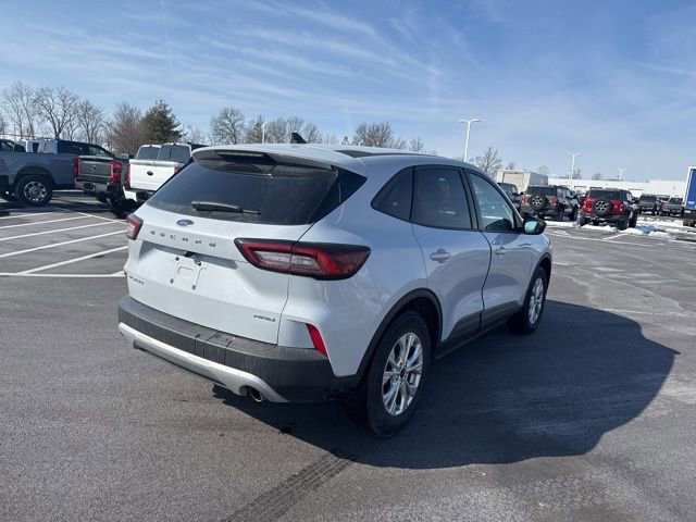 Certified 2025 Ford Escape Active image 7