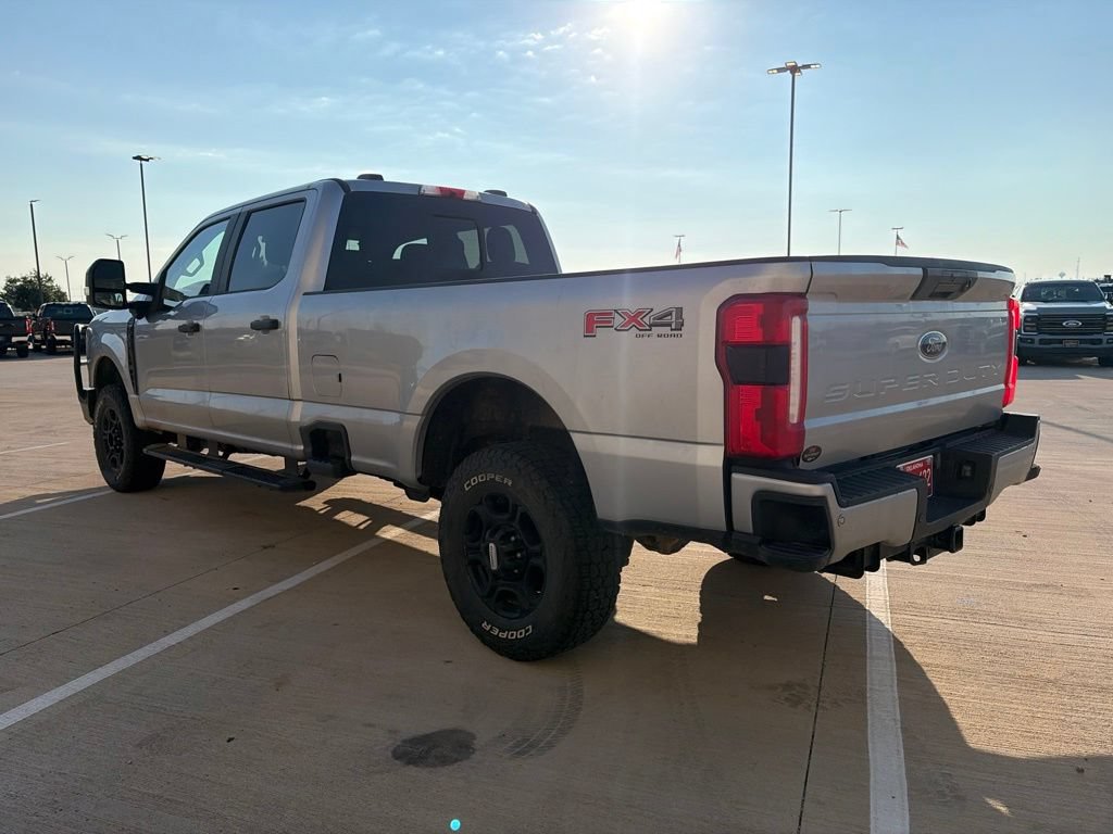 Certified 2024 Ford F350 XL w/ STX Appearance Package AWD/4WD image 5