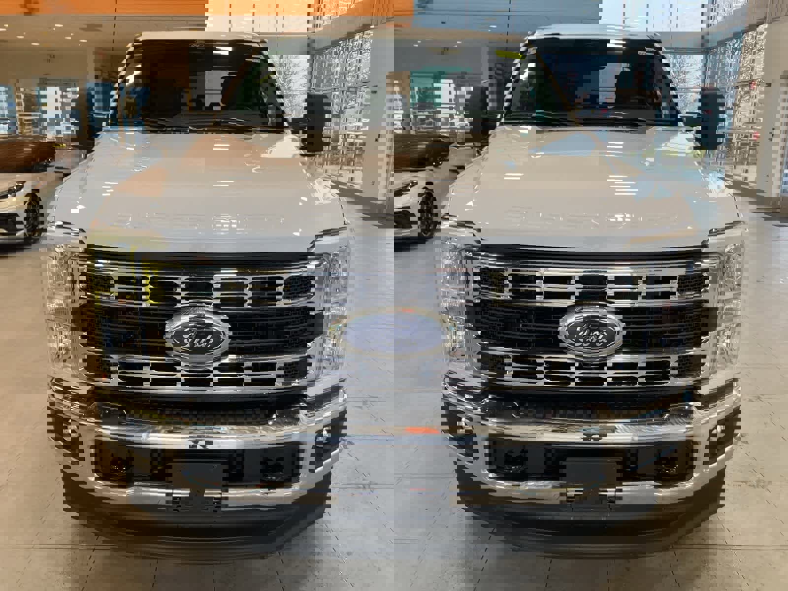 Certified 2024 Ford F250 XLT image 2