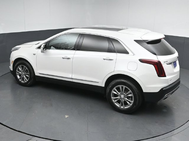 Used 2021 Cadillac XT5 Premium Luxury AWD/4WD image 48