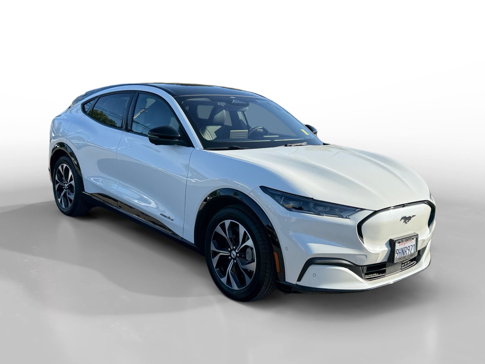 Certified 2023 Ford Mustang Mach-E Premium RWD image 7