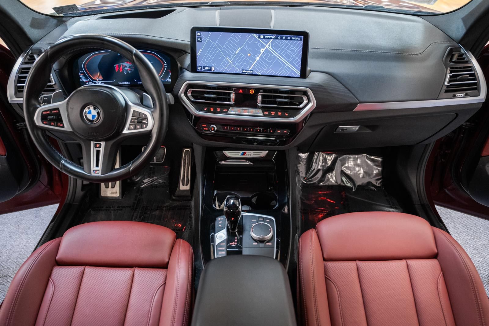 Used 2023 BMW X3 M40i w/ Premium Package AWD/4WD image 18