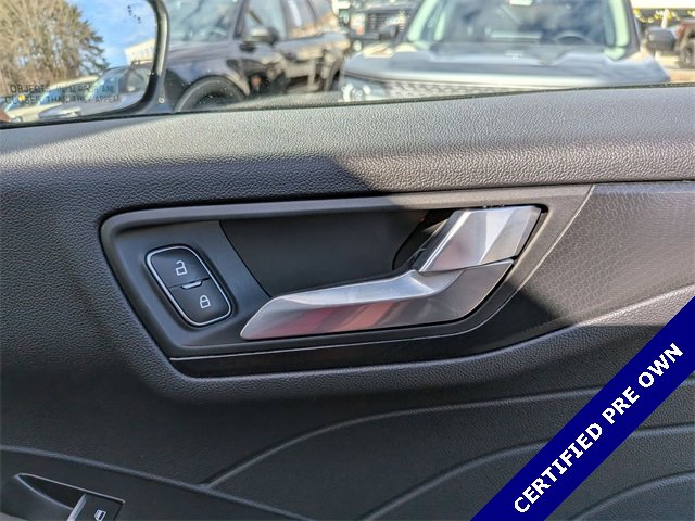 Certified 2022 Ford Escape SEL w/ SEL Stealth AWD Package image 34