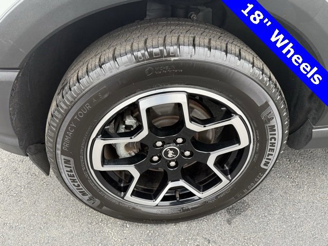 Certified 2022 Ford Bronco Sport Big Bend w/ Convenience Package image 22