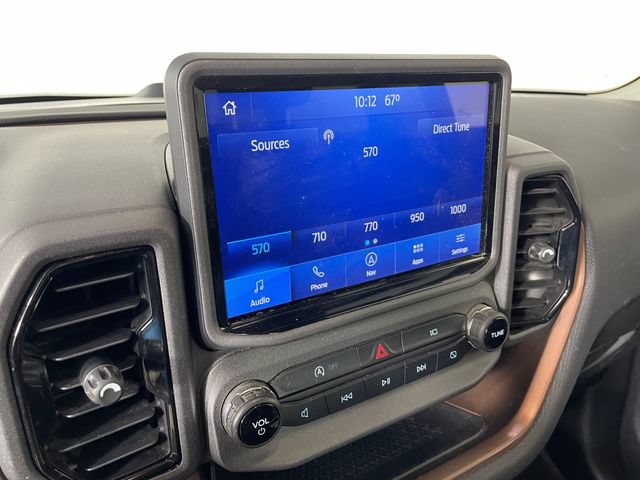 Certified 2021 Ford Bronco Sport Badlands w/ Badlands Package AWD/4WD image 7