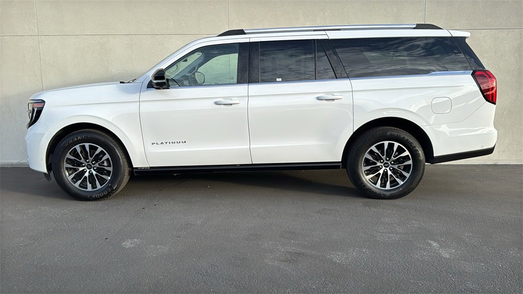 Certified 2025 Ford Expedition Max Platinum image 5