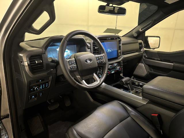 Certified 2025 Ford F150 XLT w/ Equipment Group 303A High AWD/4WD image 5
