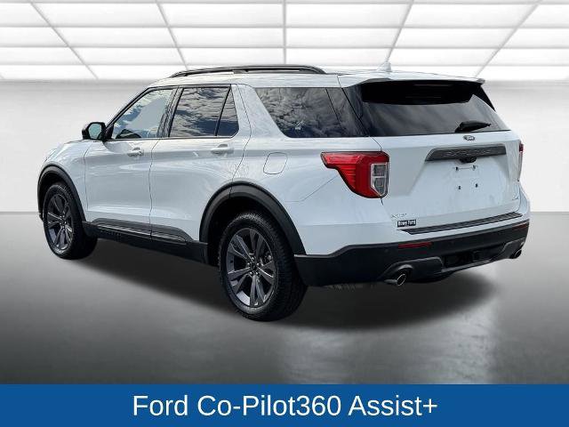 Certified 2023 Ford Explorer XLT w/ Equipment Group 202A AWD/4WD image 11