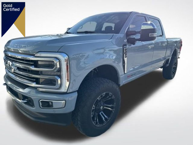 Certified 2024 Ford F250 Limited w/ FX4 Off-Road Package image 1