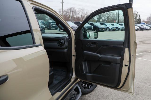 Used 2023 Chevrolet Colorado Trail Boss w/ LPO, Dark Essentials Package image 25