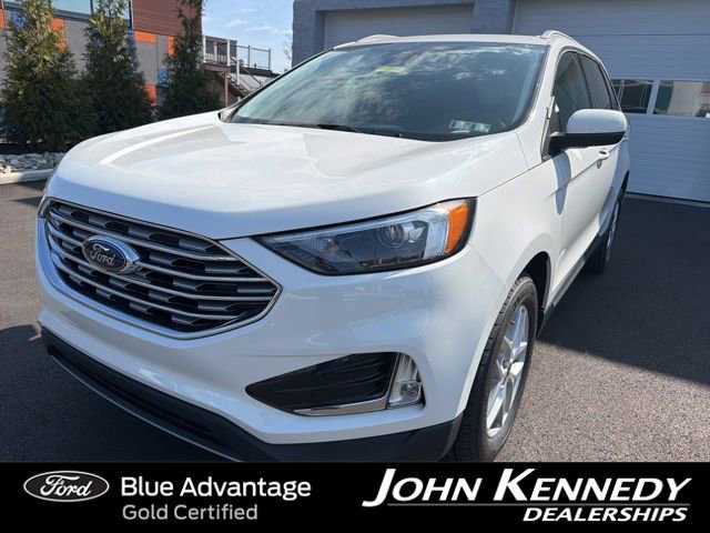 Certified 2022 Ford Edge SEL w/ Convenience Package