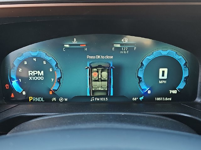 Certified 2025 Ford Bronco Sport Outer Banks AWD/4WD image 19