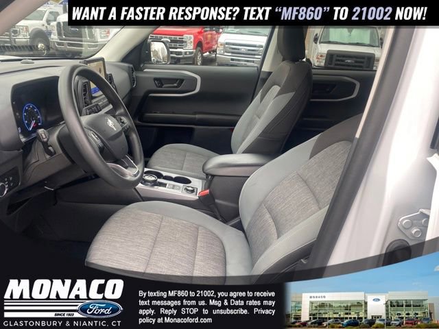 Certified 2024 Ford Bronco Sport Big Bend image 16
