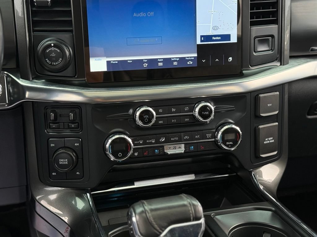 Certified 2021 Ford F150 Lariat w/ Equipment Group 502A High AWD/4WD image 21