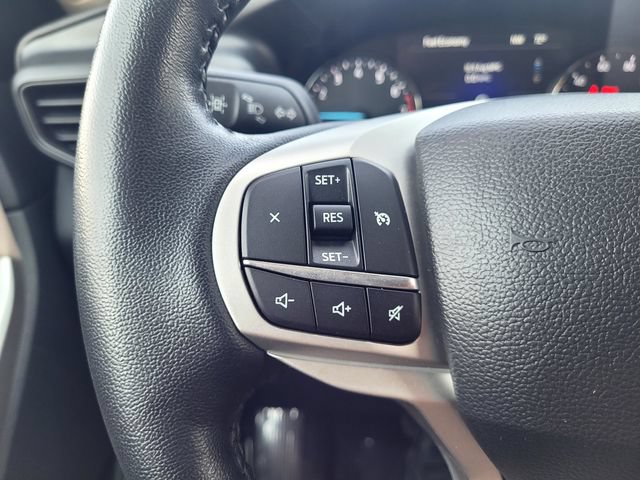 Certified 2023 Ford Explorer XLT AWD/4WD image 24