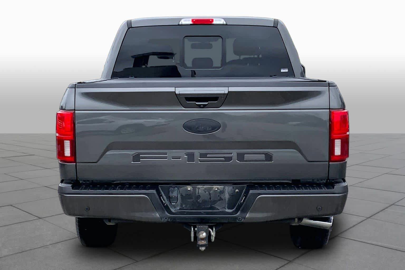 Certified 2019 Ford F150 Lariat w/ Equipment Group 502A Luxury RWD image 5